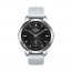 Xiaomi Watch S3, Silver Case and Grey Strap - BHR7873GL