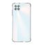 StraTG Back Cover for Oppo A73 2020 and F17  - Transparent