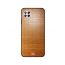 Moreau Laurent Lighten Plywood Pattern Printed Back Cover for Huawei Nova 7i
