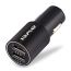 AUKEY CC-T13 18W Car Charger with 1 meter Micro-USB Cable - Black