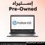 لاب توب اتش بي برو بوك 650 G2، انتل كور i5-6200U، هارد HDD سعة 500 جيجا، رام 8 جيجا، شاشة بدقة FHD مقاس 15.6 بوصة، كارت شاشة انتل HD جرافيكس 4600، ويندوز 10 برو - اسود (استيراد)، فئة A، ضمان 6 شهور