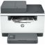 طابعة ليزر اتش بي ليزر جيت MFP M236sdn متعددة الاستخدامات، ابيض - 9YG08A