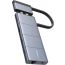 موزع USB فئة C انكر باور اكسبند، 9 منافذ - رمادي