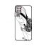 Moreau Laurent Walking Girl Printed Back Cover for Huawei Nova 7i