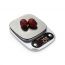 Digital Kitchen Scale, 10KG - Silver