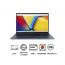 لاب توب اسوس فيفوبوك 15 X1504VA-NJ017W، انتل كور i7-1355U، هارد NVMe SSD سعة 512 جيجا، رام 8 جيجا، شاشة 15.6 بوصة بدقة FHD بمعدل تحديث 60 هرتز، كارت شاشة انتل ايريس Xe جرافيكس، ويندوز 11 - ازرق