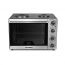 Fresh Electric Oven with Grill and 2 Electric Plates, 65 Liters, Silver - FR-6503RCL-HP