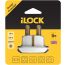iLOCK Travel Plug Adapter - White