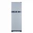 Passap Defrost Top Freezer Refrigerator, 340 Liters, Silver - FG390L