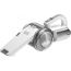 Black + Decker Cordless Handheld Vacuum Cleaner, 18 V, White and Grey - PV1820LGB