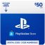كارت ديجيتال PSN  سوني بلايستيشن 50 دولار كندي - كندا