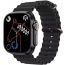 BW8 Ultra Series 8 Smartwatch, 49mm - Black
