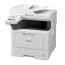 طابعة ليزر لاسلكية متكاملة براذر، ابيض - DCP-L5510DW