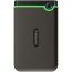 Transcend USB 3.0 External HDD, 1 TB - TS1TSJ25M3