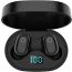 Xiaomi Redmi AirDotsPro In-Ear Wireless Earbuds with Built-in Microphone, Black - TWSEJ04LS