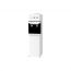 Bergen Hot and Cold Water Dispenser, 2 Taps, White and Black - BY558