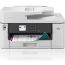 Brother Wireless Inkjet 3in1 Printer, White - MFC-J2340DW
