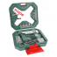 Bosch X-Line Drill and Screwdriver Bit Set, 38 Pieces - Multi Color