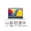 لاب توب اسوس فيفوبوك جو 15 E1504FA-BP083W، ايه ام دي رايزن 3 7320U، هارد SSD سعة 256 جيجا، رام 8 جيجا، شاشة 15.6 بوصة بدقة FHD ومعدل تحديث 60 هرتز، كارت شاشة ايه ام دي راديون، ويندوز 11 - رمادي اخضر