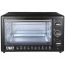 ATA Electric Oven with Grill, 49 LIters, 2000 Watt, Black - YX49A-RCL
