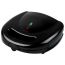 Home Sandwich and Waffle Maker, 700 Watt, Black - SM283