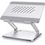 Adjustable Laptops Stand - Silver