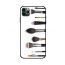 Makeup Brush Printed Back Cover for Apple iPhone 11 Pro