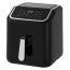 ULTRA Digital Air Fryer, 5 Liters, 1400 Watt, Black - UAF05KDE1