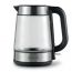 Kenwood Electric Kettle, 1.7 Litre, 2200 Watt, Transparent- ZJG08.000CL