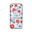 All Floral Everything Printed Back Cover for Apple iPhone 5