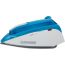 Black & Decker Travel Iron, 1085 Watt, Blue \ White - T1250