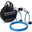 Gruensauber Type 2 Electric Car Charging Cable, 32 A, 7.2 kW - Multicolor