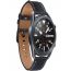 W3 Smart Watch, 1.3 Inch - Black