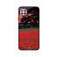 Zoot Red Garden Dark Clouds Printed Back Cover for Huawei Nova 7i