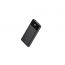 Oraimo Wired Power Bank, 10000 mAh, 3 USB Ports, Black - OPB-7100Q