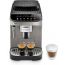 Delonghi Magnifica Evo Automatic  Coffee Machine, 1.8 Liters - 1450 Watt, Titanium and Black - ECAM290.81.TB
