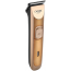 Cronier Dry Hair Clipper for Men, Black and Gold - CR-9010