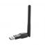 Airlive USB Wireless Dongle With Rotatable Antenna, 2.4Ghz, Black - N11