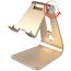 Aluminum  Phone Stand - Gold