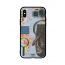 Ready To Explore The World Printed Back Cover for Apple iPhone X