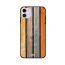 Multicolour Wood Blocks Printed Back Cover for Apple iPhone 11