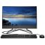 HP 200 G4 22 All in One Computer, Intel Core i3 10110U, 21.5 Inch FHD, 1TB HDD, 4GB RAM, Intel UHD Graphics, DOS, with Wired Keyboard and Mouse, Gray - 9UG59EA