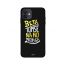 Zoot TPU Indian quotes Pattern Back Cover For IPhone 12 mini