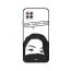 جراب ظهر سيليتو بطبعة عبارة Don't touch my phone لهواوي نوفا 7i