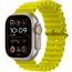 T1000 ULTRA Series 9 Smart Watch, 1.3 Inch - Yellow