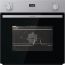 Gorenje Built-in Electric Oven, with Grill, 77 Liters, Black and Stainless Steel-BOG6632E01X