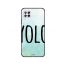 Zoot Yolo Printed Back Cover for Huawei Nova 7i