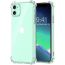 Iphone 11 Case Cover Shockproof 6.1 Inch Tpu Crystal Super Clear Transparent Hard Pc Back Plus Tpu Frame Cases For Iphone 11 2019