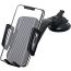 Mobile Car Mount for Safe and Easy Talking and Driving for All Devices (UN-61)