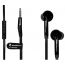 Blue Spectrum Wired Earphones, Black - F2